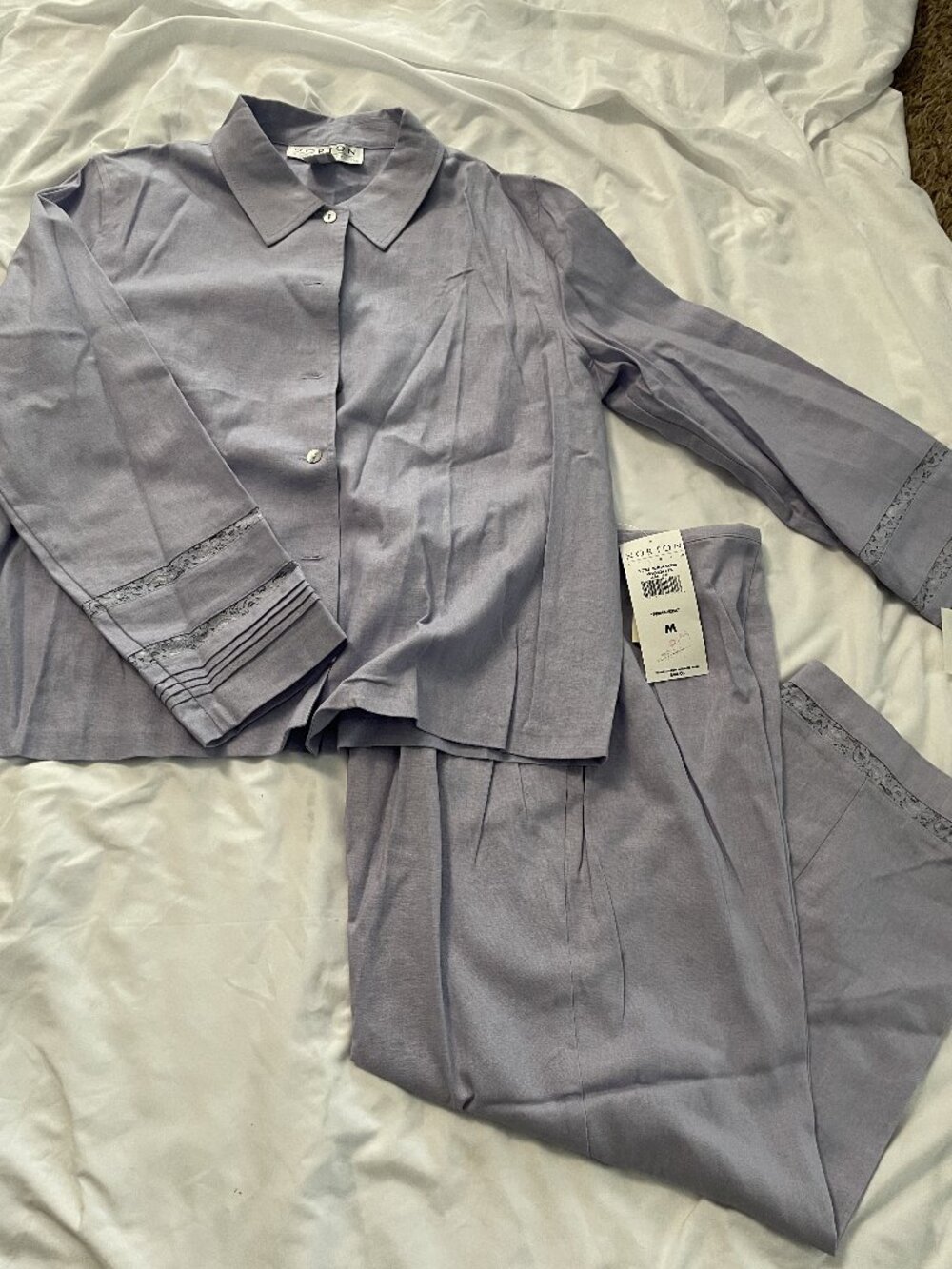 Norton Studio ladies 2pc pant set